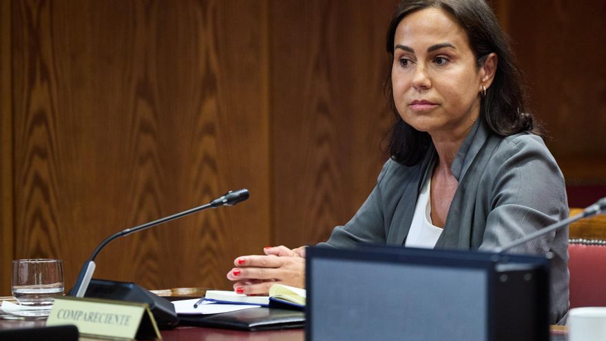 Isabel Pardo de Vera, exdirectora de Adif.