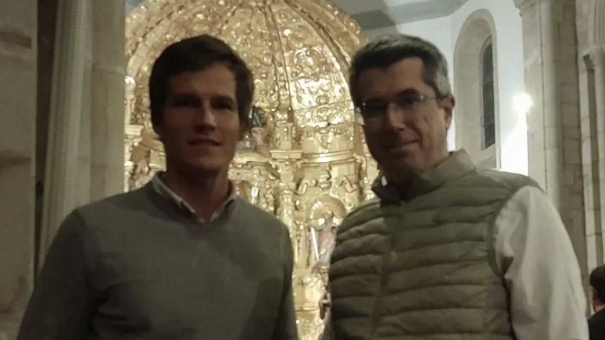 Luis Mayoral (Villamediana de Iregua) encabezará la lista de Vox al Senado por La Rioja