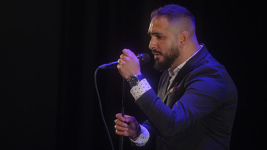 Rafa del Calli: "En el flamenco hay que contar algo nuevo, aunque sea desde lo ortodoxo"