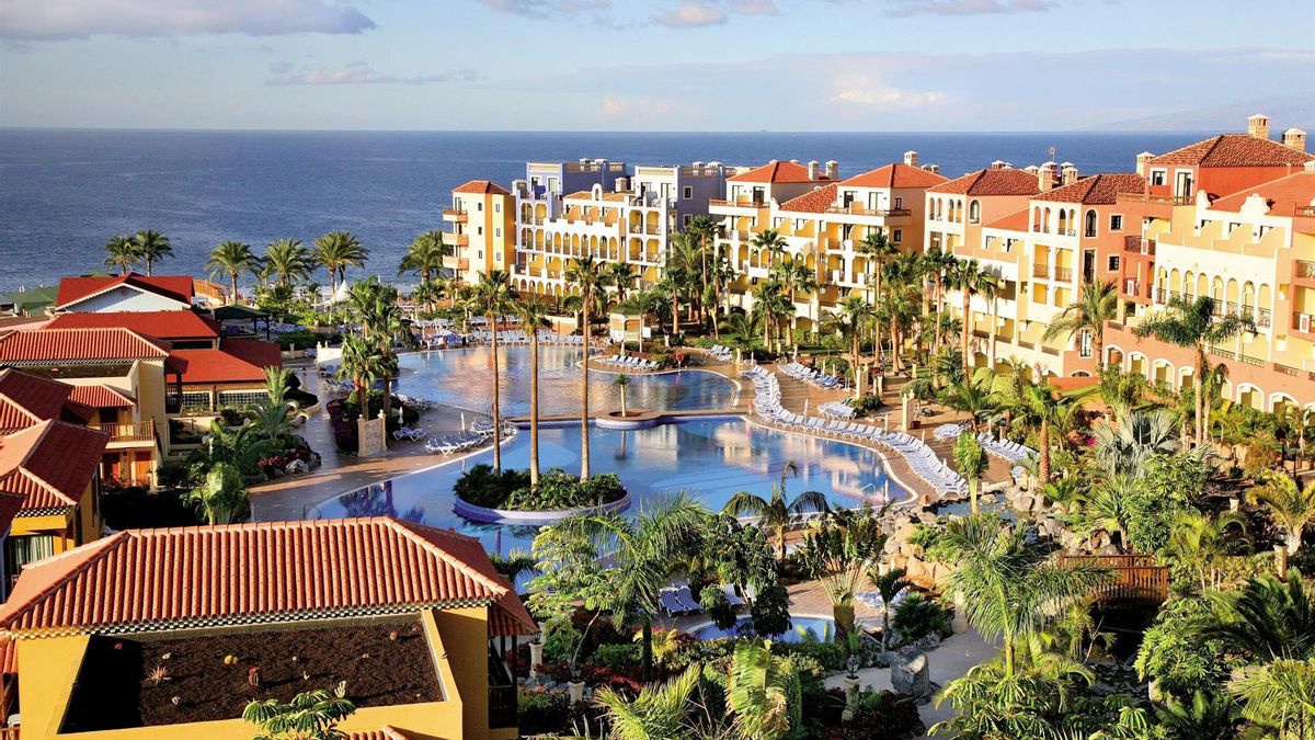 El precio de los hoteles en Canarias casi se duplica en 18 años