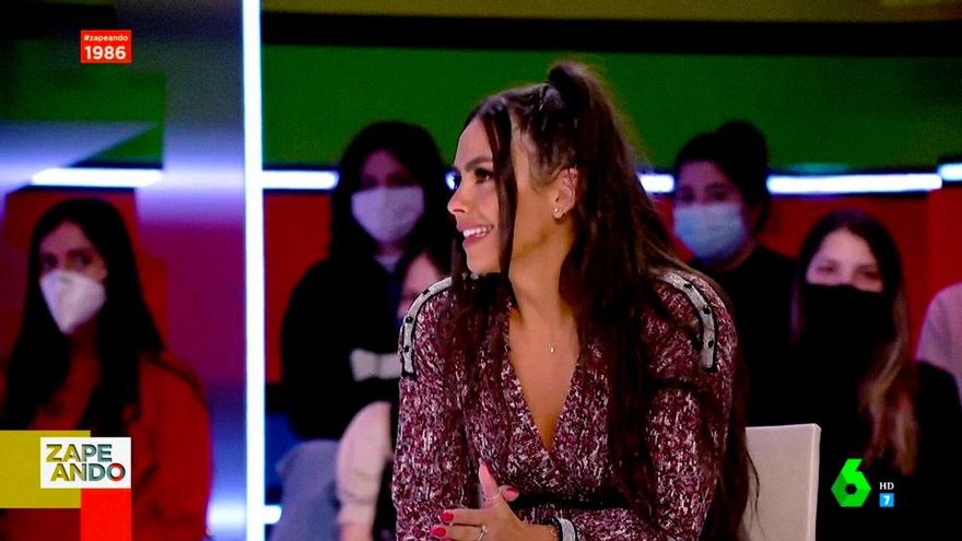 Pedroche da detalles de su estilismo de Nochevieja: "No solo soy un vestido"