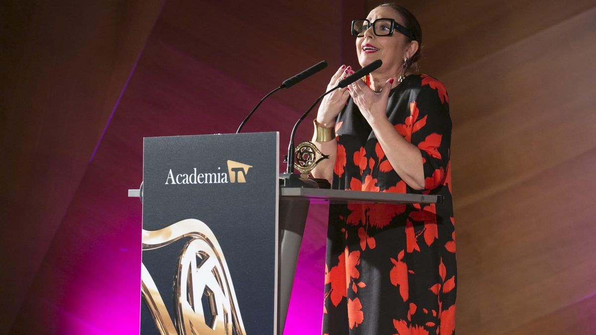 Idoia Bilbao, jefa de contenidos de CMM, Premio Talento de la Academia de la Televisión