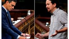 El PSOE entierra el Gobierno de coalición e IU abre la puerta al acuerdo programático con Sánchez para evitar elecciones