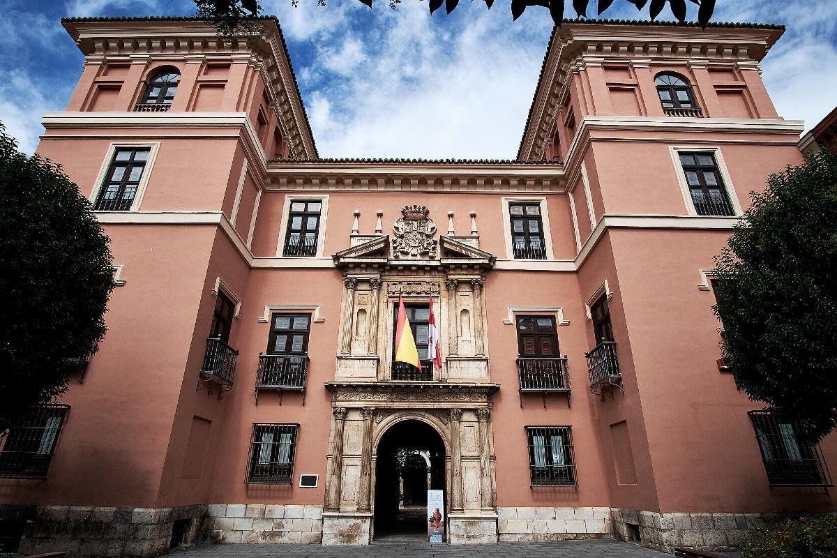 Museo de Arqueología e Historia de Valladolid en el Palacio de Fabio Nelli