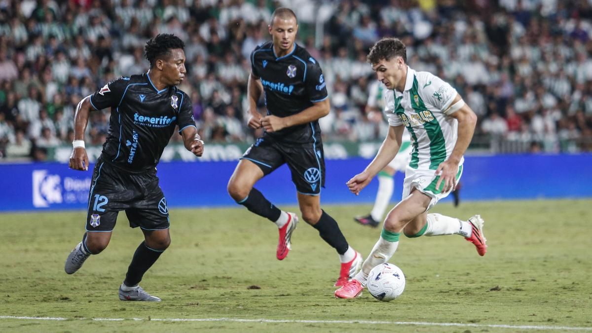 Córdoba CF - CD Tenerife