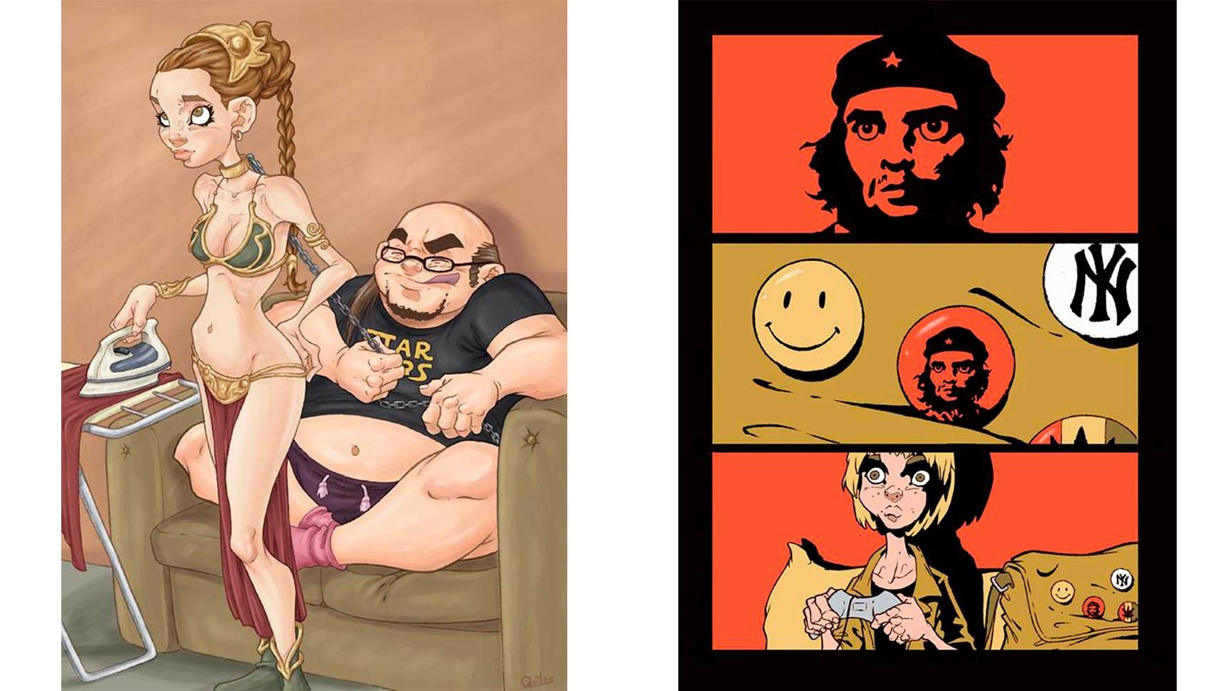 Luis Quiles Ilustraciones