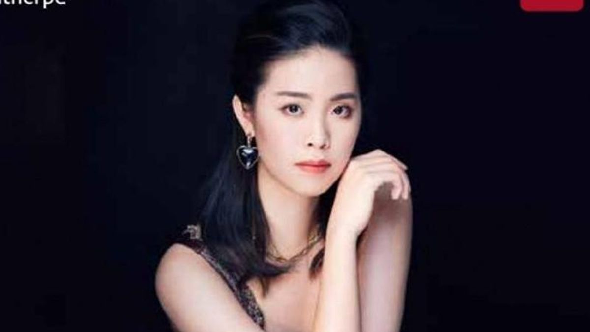 La pianista china Xing Chang, este viernes en el Ciclo de Maestros Internacionales de la Fundación Eutherpe