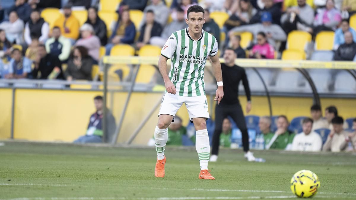 Las imágenes de la UD Las Palmas - Córdoba CF