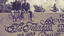 Gonzalo Izquierdo y Alberto Rodríguez, fundadores de la editorial Dos Bigotes/ DOS BIGOTES