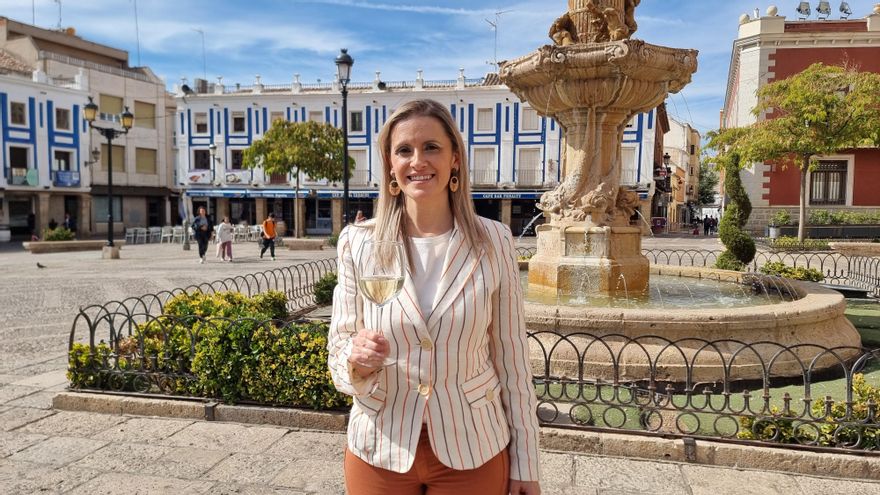 Valdepeñas celebrará con un brindis el Día de la Uva Airén