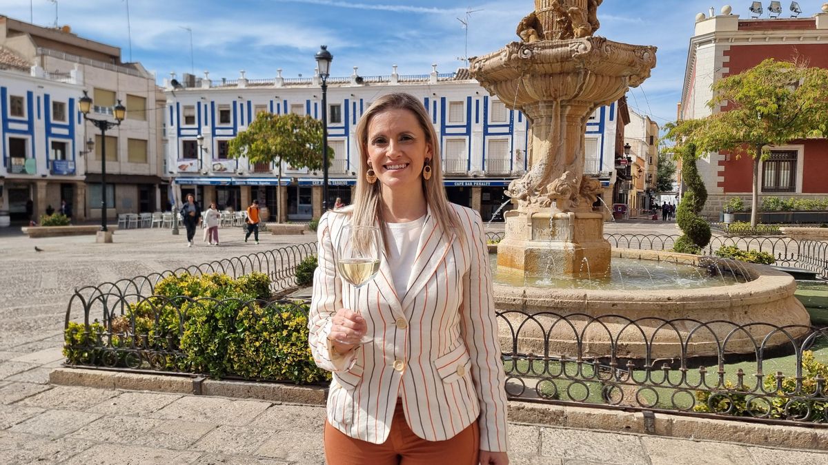 Valdepeñas celebrará con un brindis el Día de la Uva Airén