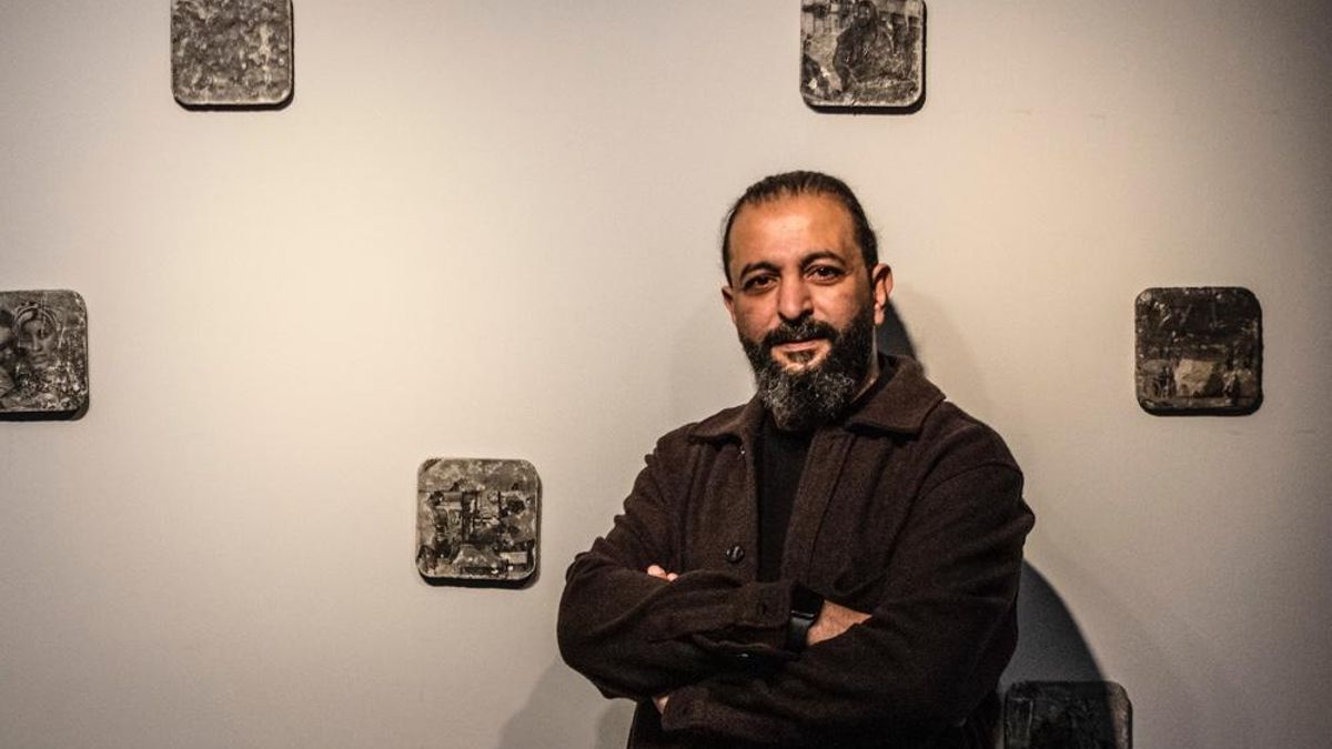 Shareef Sarhan, artista: "La Gaza alegre y vital que conocí y fotografié no volverá a existir jamás"