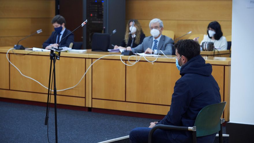 Condenado a 115 años de prisión el dueño de una agencia de modelos de Pamplona por grabar a 129 mujeres desnudas