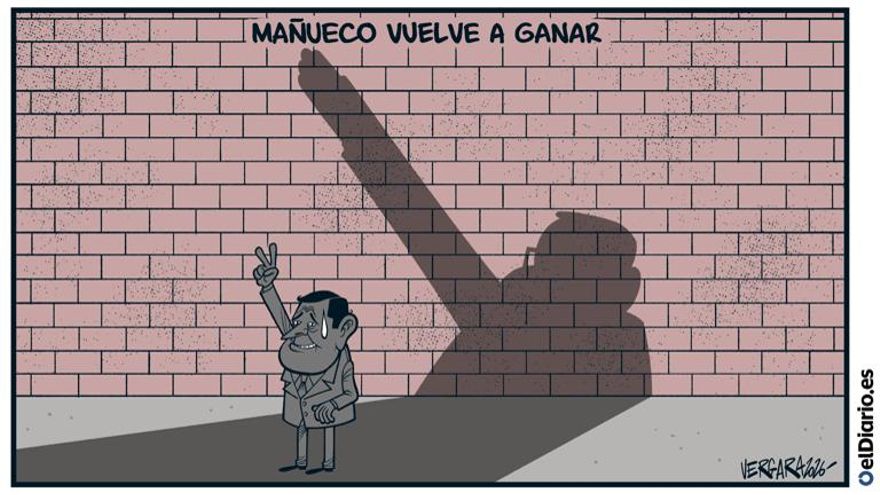 Mañueco vuelve a ganar