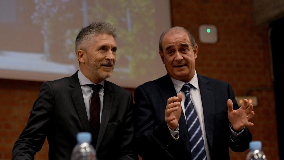 El director de la Policía asegura que la jueza ordenó a los autores del informe de Ceuta no informar a sus superiores