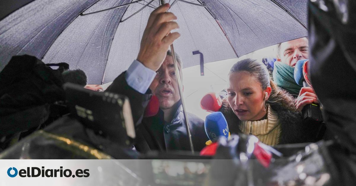 Santos Cerdán admite que se reunió dos veces con Leire Díez porque le ofreció información de la brigada política del PP