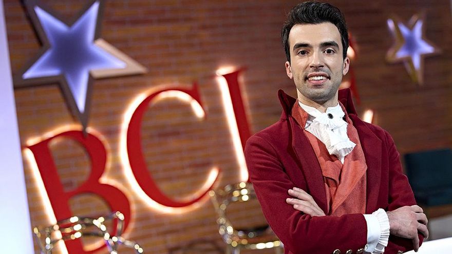 Bruno Vila, entre 'Reacción en cadena' y 'Bailando con las estrellas': "En TV, si no sabes quién eres, pueden hacerte daño"