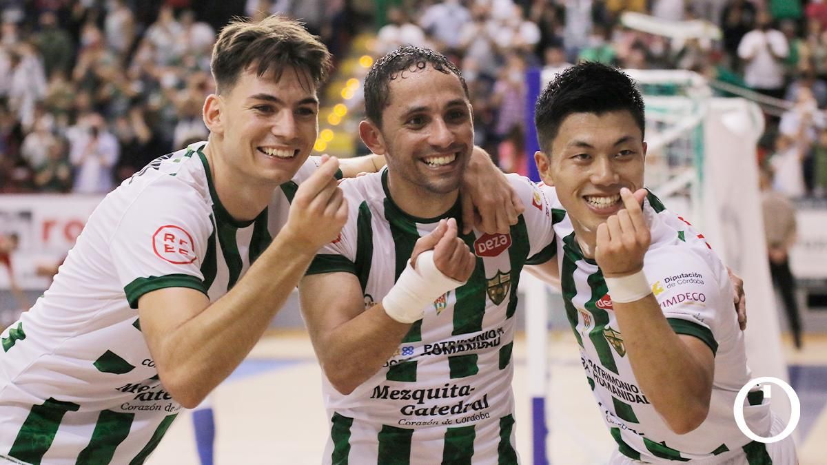 Victoria del Córdoba Patrimonio por 5-1 al Ind. Santa Coloma