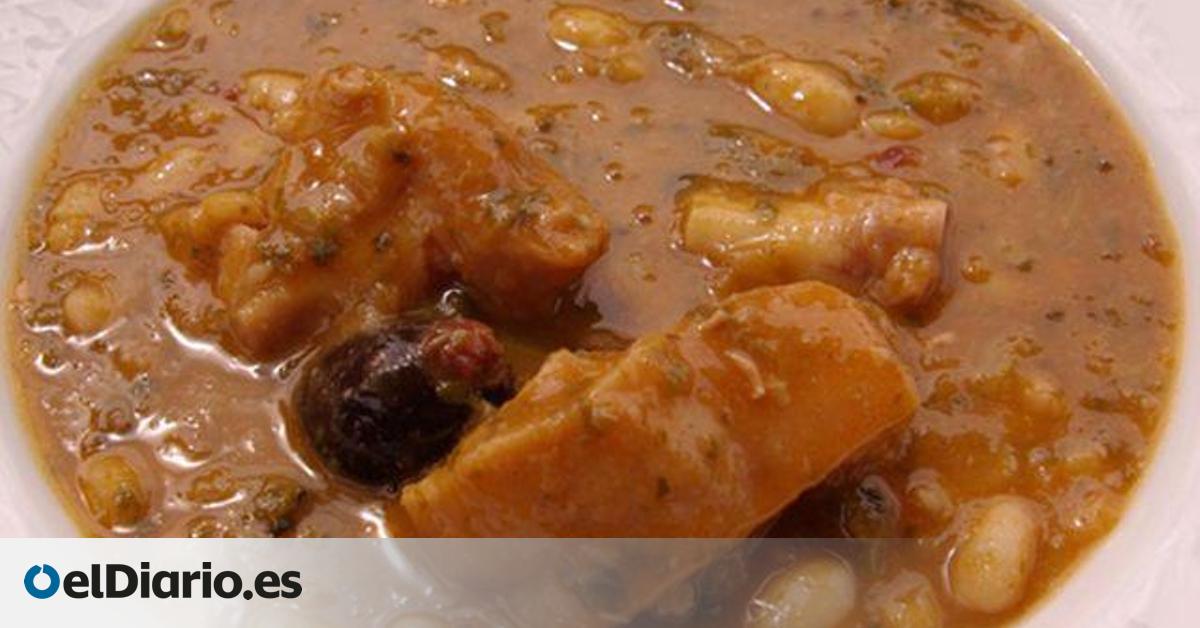 No lleva garbanzos pero también es cocido: la receta de un clásico de la cocina española