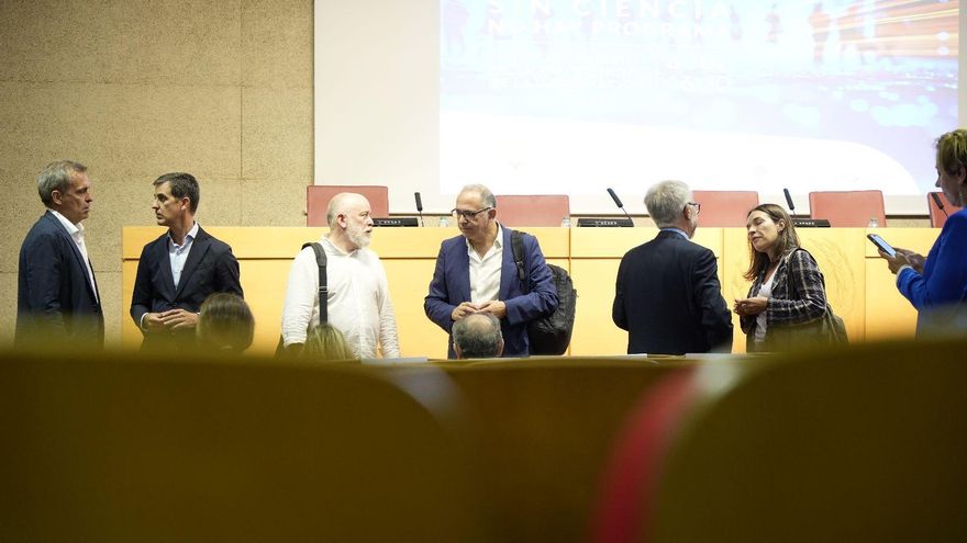 El negacionismo climático de Vox da la nota en el debate de los partidos sobre ciencia