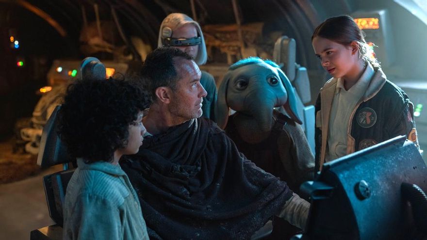 'Star Wars' se lanza a la aventura juvenil con 'Tripulación perdida', nueva serie que plantea (y deja) dudas de su universo
