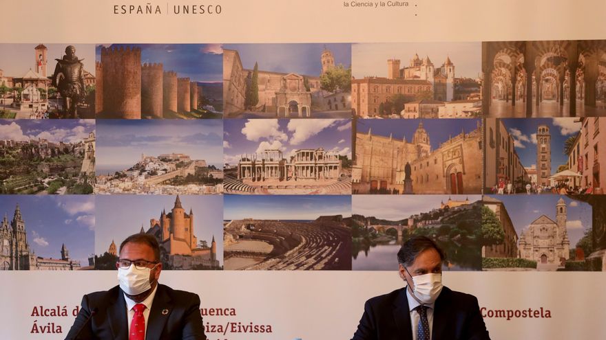 Ciudades Patrimonio confían en julio como inicio de la recuperación del turismo