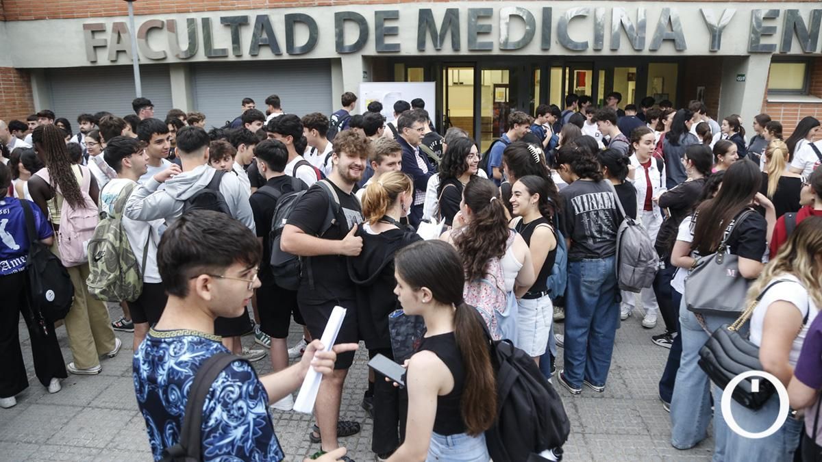 Prueba de Acceso a la Universidad (PEvau) en Córdoba, antigua Selectividad 2025