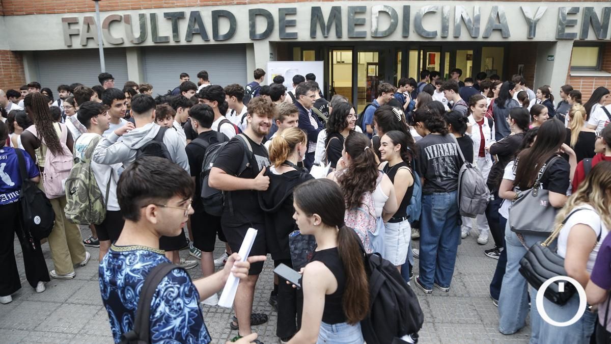 Prueba de Acceso a la Universidad (PEvau) en 2025