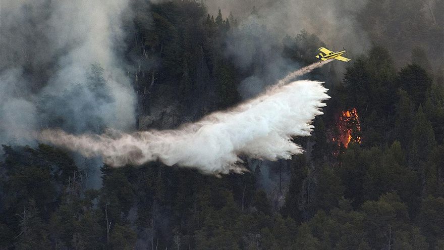 Los incendios sin freno consumen un 9 % de la provincia argentina de Corrientes