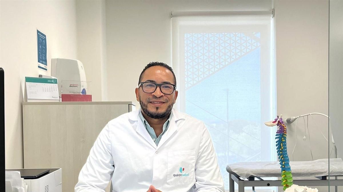Muestran cómo la cirugía mínimamente invasiva transforma el tratamiento de las patologías de la columna