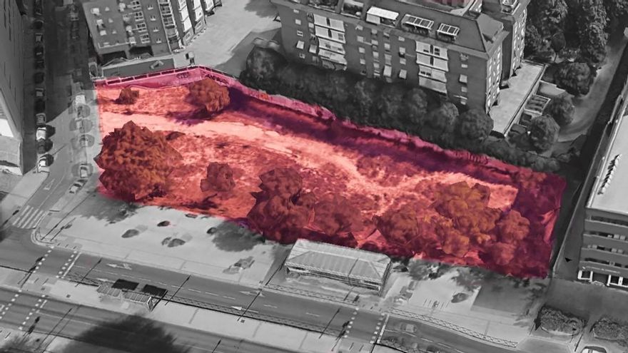 La Iglesia renuncia a la parcela que Almeida le cedió gratis en Usera al no poder costear el monasterio allí previsto