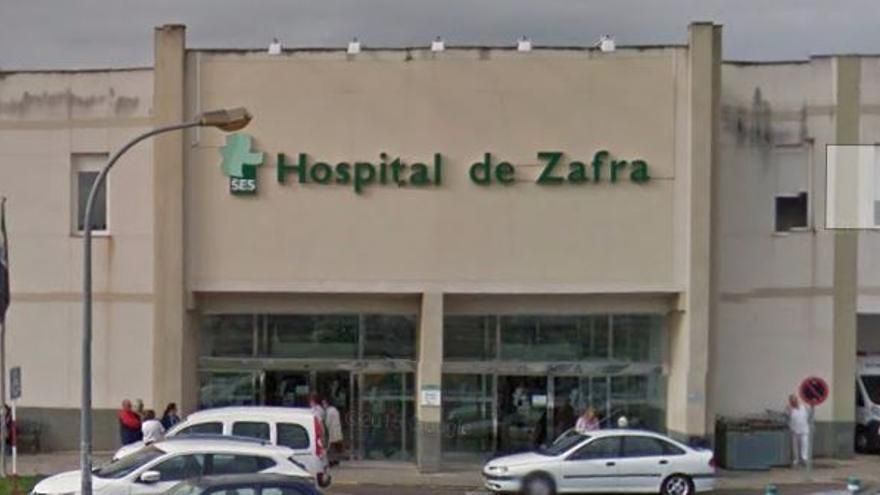 Herido un hombre de 40 años al sufrir una descarga eléctrica en Burguillos del Cerro