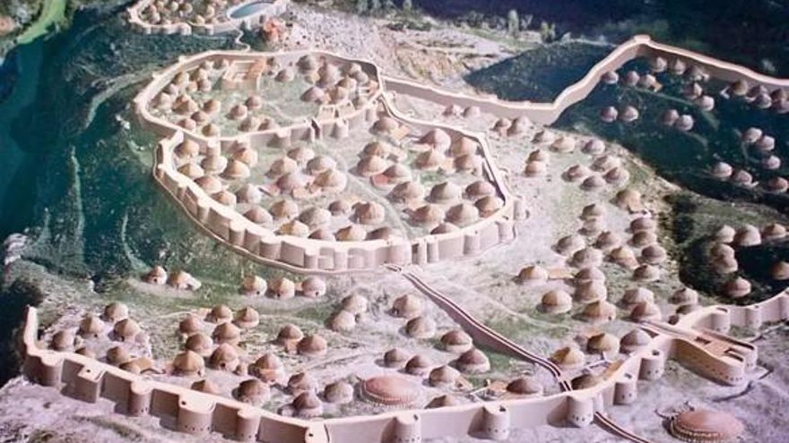 Los Millares (Santa Fe de Mondujar, Almería)