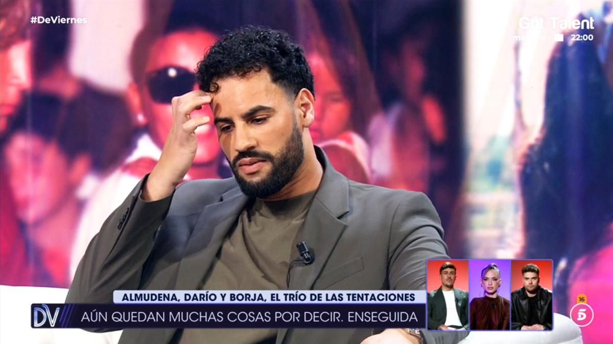 Asraf pasó por 'De Viernes' antes de saltar a RTVE con 'DecoMasters': "Isabel Pantoja ha rajado de mí lo más grande"