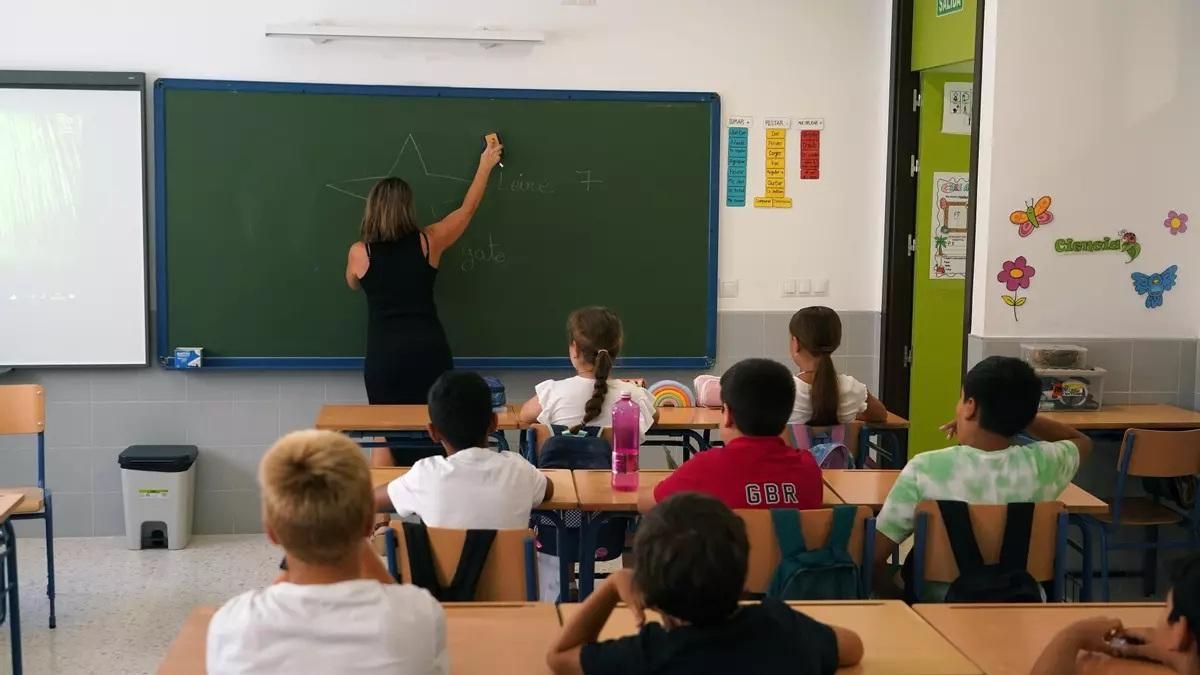 La buena educación