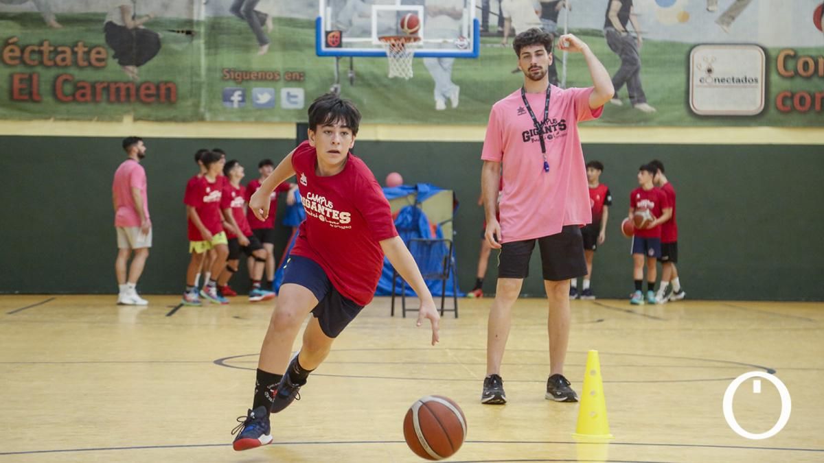 Campus Gigantes del Basket