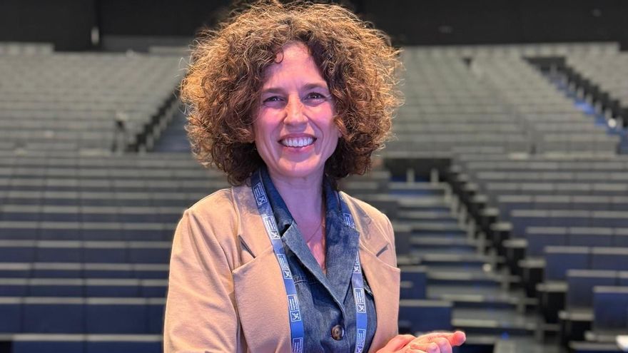 Elisa Gil Garrido, primera mujer en presidir la Sociedad Española de Fertilidad.