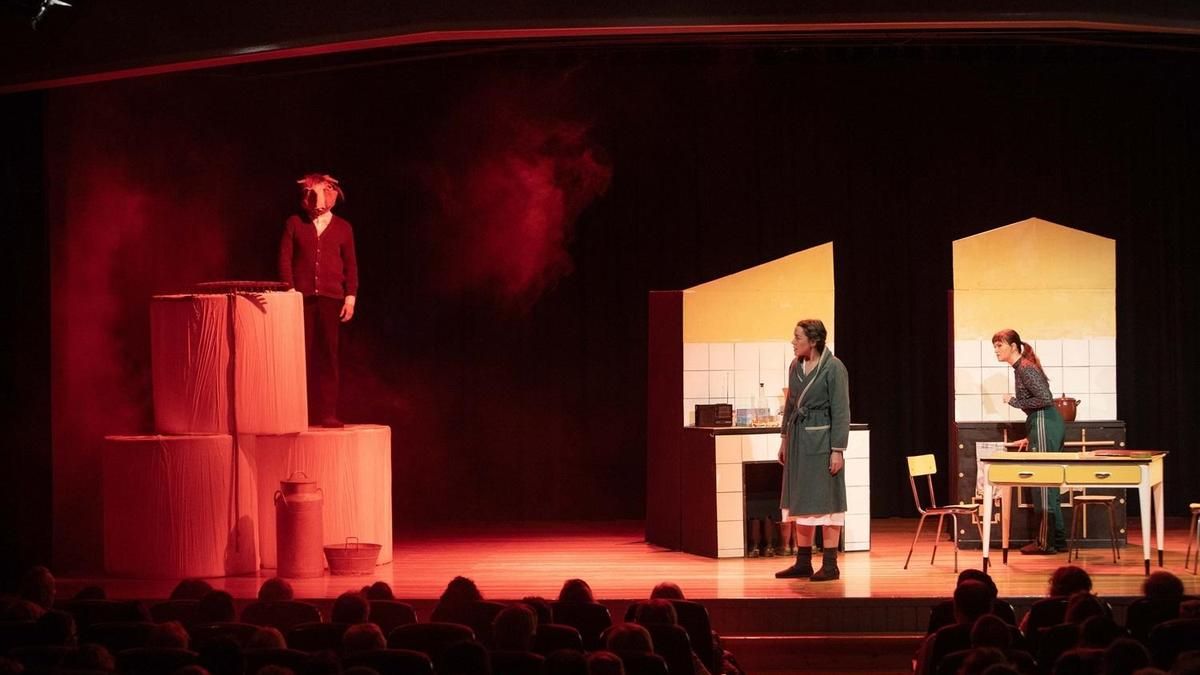El ciclo 'Otoño de Teatro' ofrecerá nueve espectáculos del 15 de octubre al 17 de diciembre en Camargo