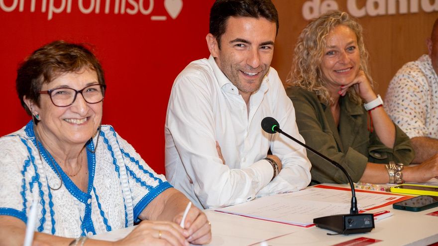 El PSOE de Cantabria constituye este sábado su Comité Autonómico