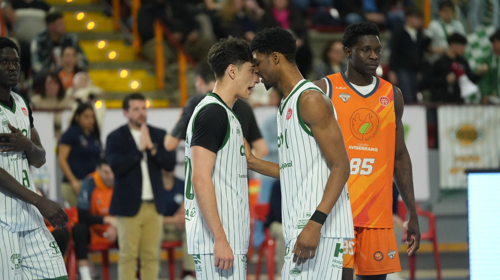 Coto Córdoba CB - Morón