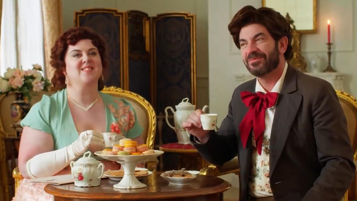 RTVE sorprende al anunciar 'CrossoBAR', un nuevo programa especial de sketches para La 1 con Lalachus y Arturo Valls