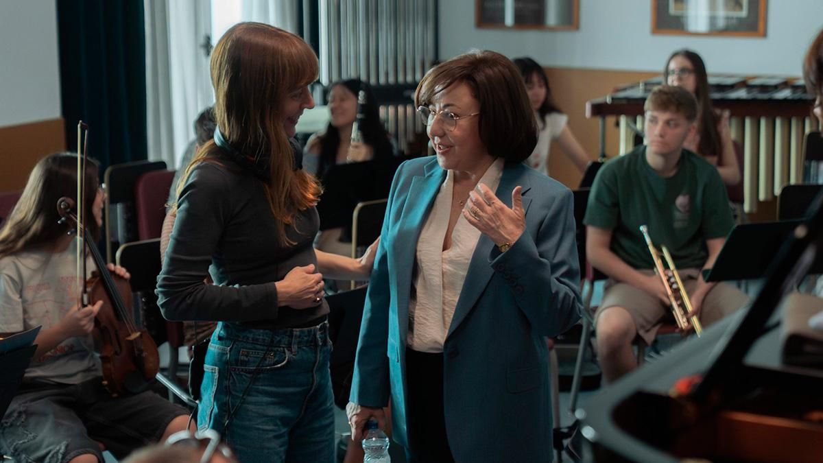 Primeras imágenes de la segunda temporada de 'Celeste'