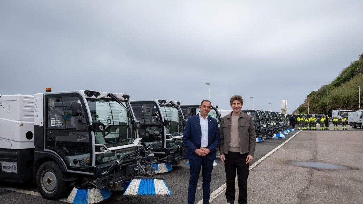 Dimite el concejal socialista en Donostia Carlos García y obliga a otra remodelación a un año de las elecciones