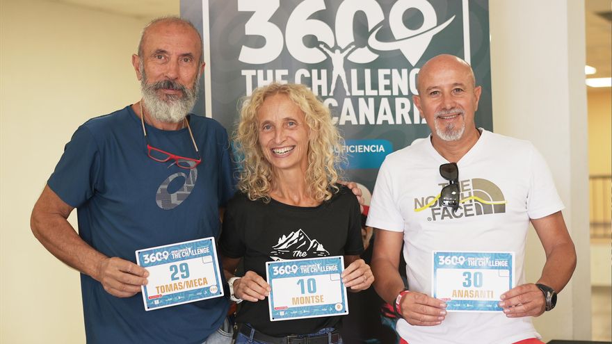 Comienza la octava edición del '360º The Challenge' en Gran Canaria