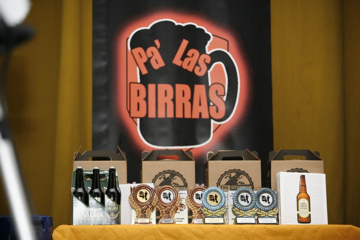 I Certamen Pa' Las Birras (ALEJANDRO RAMOS)