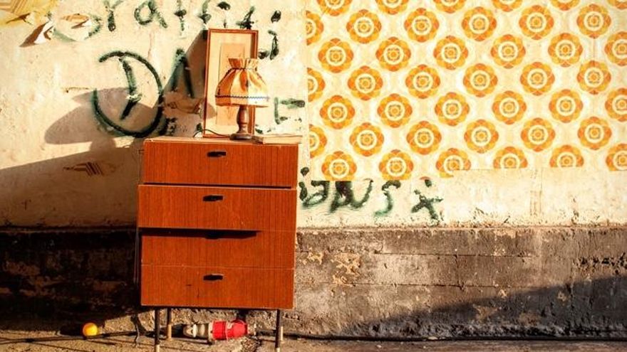 Tres ideas bonitas para reutilizar los cajones de un mueble viejo