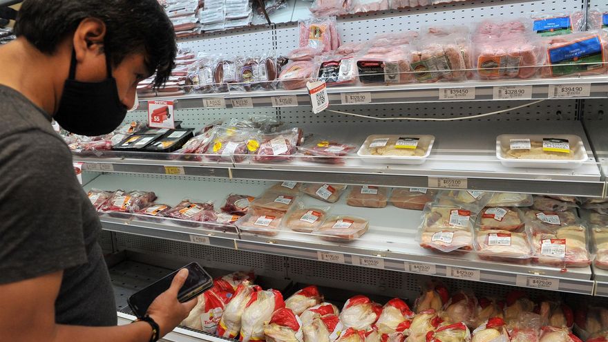 Los precios mayoristas subieron 4,7% en febrero