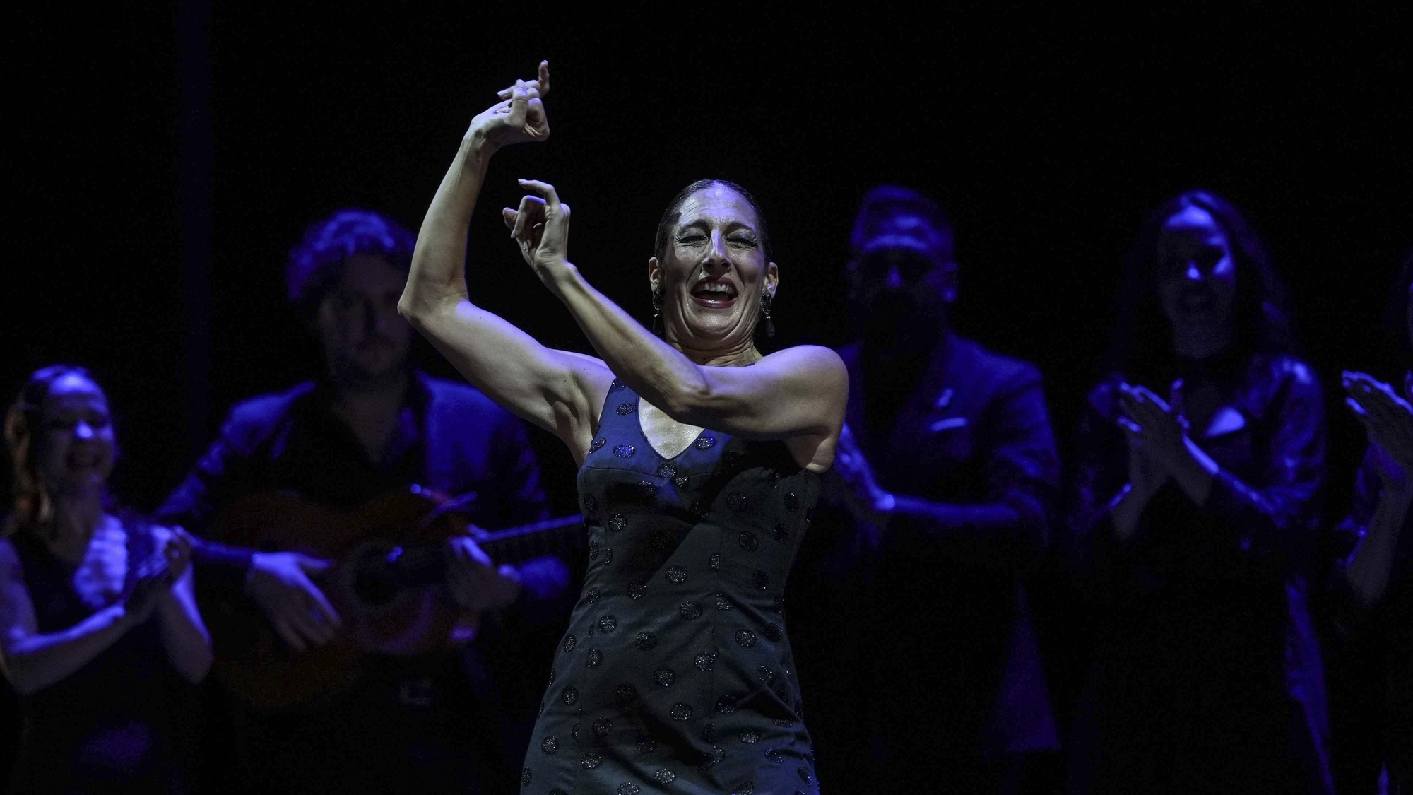 La Reina Blanca. Homenaje a Blanca del Rey en el 45º Festival de la Guitarra