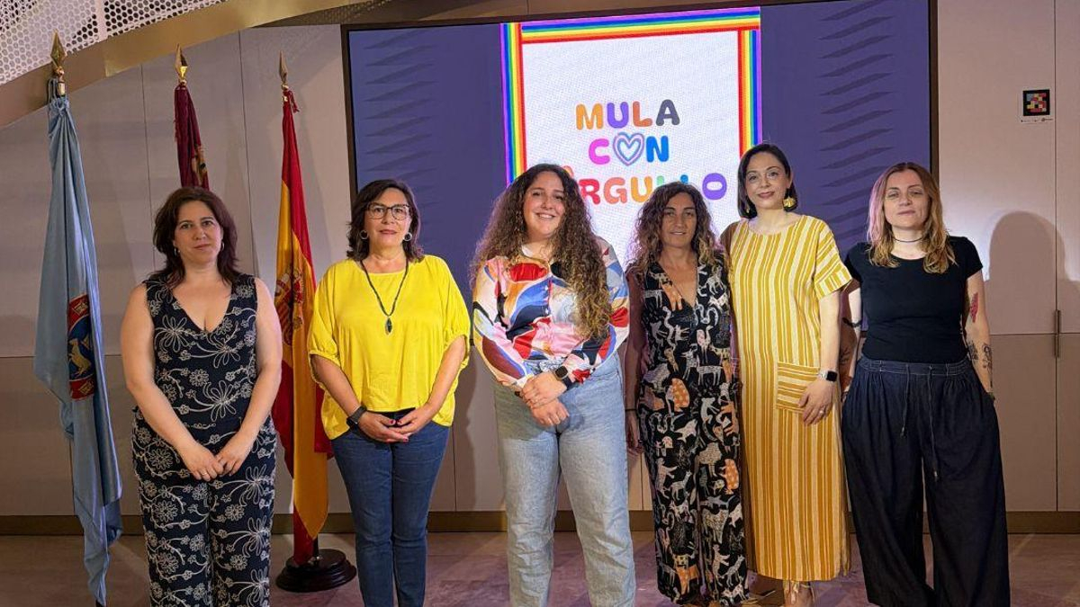Las concejalas de Igualdad y Servicios Sociales