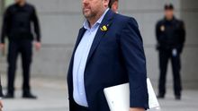 El Supremo impide que Junqueras, Sànchez y Forn acudan a los plenos del Parlament